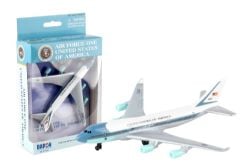 DARON -  AVION AIR FORCE ONE (15 CM)