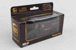 DARON -  CAMION DE LIVRAISON UPS (14 CM)