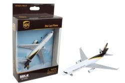 DARON -  DIE CAST - AVION UPS MD-11 (13 CM)