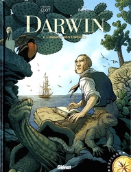 DARWIN -  L'ORIGINE DES ESPÈCES 02
