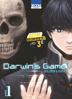 DARWIN'S GAME -  OFFRE DÉCOUVERTE (V.F.) 01