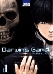 DARWIN'S GAME -  (V.F.) 01