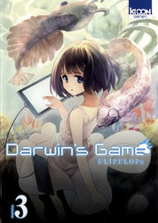 DARWIN'S GAME -  (V.F.) 03