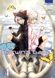 DARWIN'S GAME -  (V.F.) 04