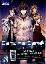 DARWIN'S GAME -  (V.F.) 08