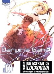 DARWIN'S GAME -  (V.F.) 10