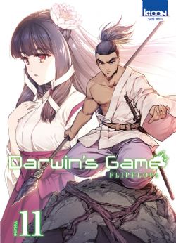 DARWIN'S GAME -  (V.F.) 11