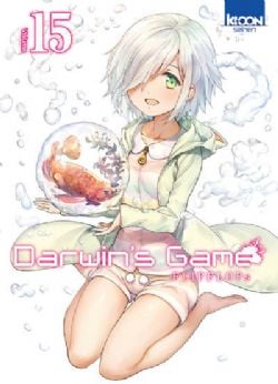 DARWIN'S GAME -  (V.F.) 15