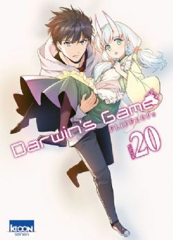 DARWIN'S GAME -  (V.F.) 20