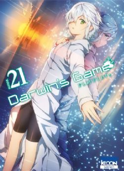 DARWIN'S GAME -  (V.F.) 21