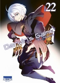 DARWIN'S GAME -  (V.F.) 22