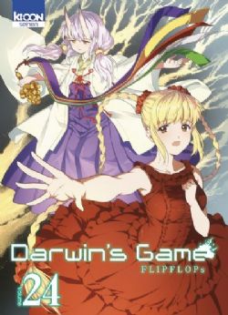 DARWIN'S GAME -  (V.F.) 24