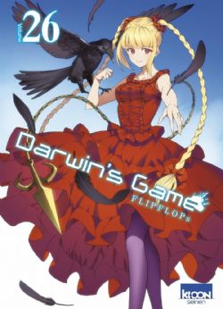 DARWIN'S GAME -  (V.F.) 26