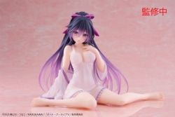 DATE A LIVE -  FIGURINE DE TOHKA YATOGAMI - VERSION VÊTEMENT DE NUIT