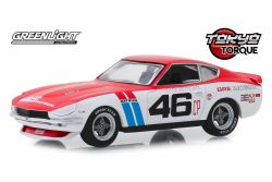 DATSUN -  240Z HARDTOP - TOKYO TORQUE -  GREENLIGHT COLLECTIBLES