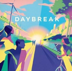 DAYBREAK -  (ANGLAIS)