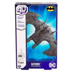 DC -  BATWING (82 PIECES) -  4D BUILD