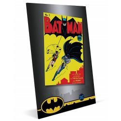 DC COMICS -  BATMAN #1 - FEUILLE D'ARGENT PREMIUM -  PIÈCES DE LA NOUVELLE-ZÉLANDE 2018 05