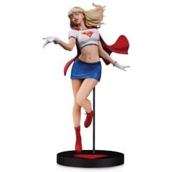 DC COMICS -  FIGURINE DE SUPERGIRL (31 CM)