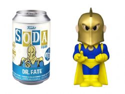 DC COMICS -  FIGURINE SODA EN VINYLE DE DR FATE (10 CM) -  FUNKO SODA