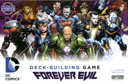 DC COMICS -  FOREVER EVIL (ANGLAIS)