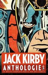 DC COMICS -  JACK KIRBY: ANTHOLOGIE (20 RECITS COMPLETS)