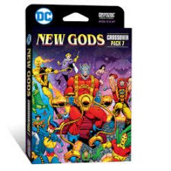 DC COMICS -  NEWS GOD - CROSSOVER PACK 7 (ANGLAIS)
