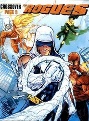 DC COMICS -  ROGUES - CROSSOVER PACK 5