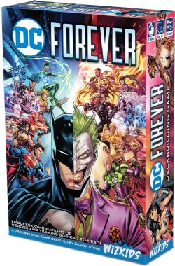 DC -  FOREVER (ANGLAIS)