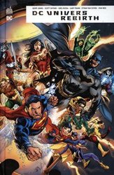 DC UNIVERS -  DC UNIVERS -  REBIRTH