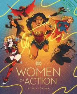 DC -  WOMEN OF ACTION