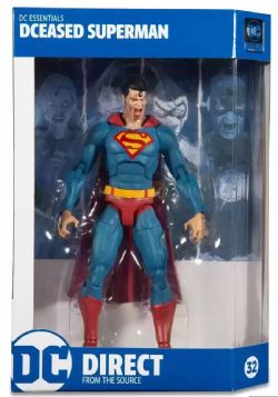 DCEASED -  DCEASED SUPERMAN