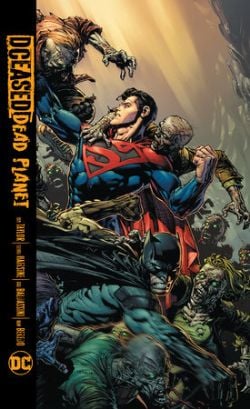 DCEASED -  DEAD PLANET HC