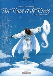 DE CAPE ET DE CROCS -  LE MAÎTRE D'ARMES 08