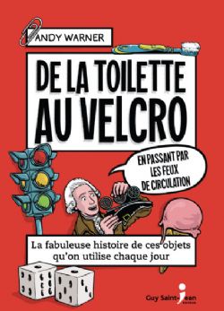 DE LA TOILETTE AU VELCRO