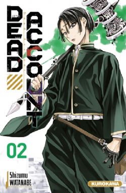 DEAD ACCOUNT -  (V.F.) 02