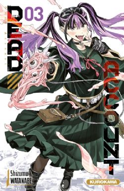 DEAD ACCOUNT -  (V.F.) 03