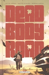 DEAD BODY ROAD -  DEAD BODY ROAD HC (V.F.)