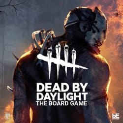 DEAD BY DAYLIGHT -  JEU DE BASE (ANGLAIS)