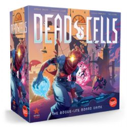 DEAD CELLS -  THE ROGUE-LITE BOARD GAME (ANGLAIS)