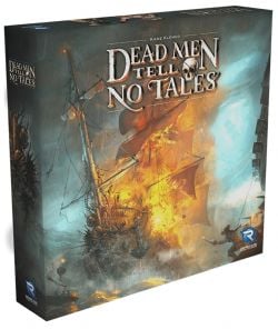 DEAD MEN TELL NO TALES -  JEU DE BASE (ANGLAIS)