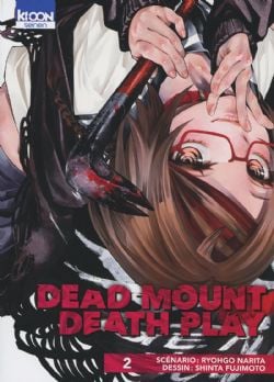 DEAD MOUNT DEATH PLAY -  (V.F.) 02