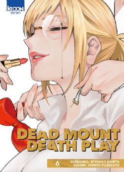 DEAD MOUNT DEATH PLAY -  (V.F.) 06