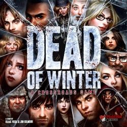 DEAD OF WINTER -  BASE GAME (ANGLAIS)
