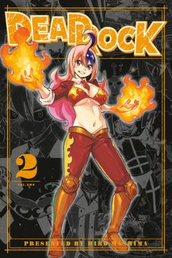 DEAD ROCK -  (V.A.) 02