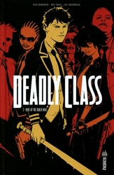 DEADLY CLASS -  KIDS OF THE BLACK HOLE (V.F.) 02
