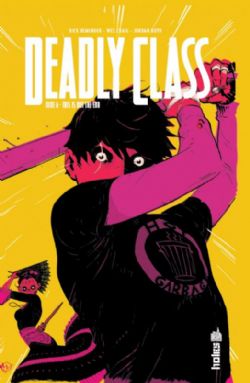 DEADLY CLASS -  THIS IS NOT THE END (V.F) 06