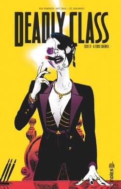 DEADLY CLASS -  À FOND FAREWELL (V.F) 11