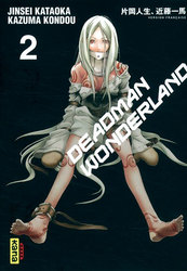 DEADMAN WONDERLAND -  (V.F.) 02