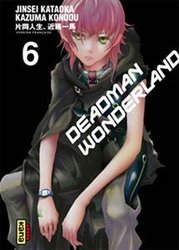 DEADMAN WONDERLAND -  (V.F.) 06